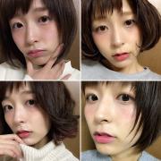 人気が止まらないアッシュカラーを楽しんじゃおう♡