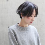 おしゃれボブならこれで決まり♡マンネリ感なしのトレンドスタイル