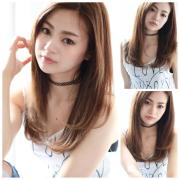 ダブルカラーで透き通る髪色に！人気カラーで周りと差をつけよう♡