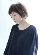 大人の色気が魅力♡美人になる「垢抜けボブ」スタイル