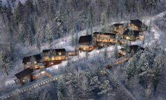 星野リゾート トマム、日本初の「ホタルストリート」誕生　ゲレンデ中腹で食事や買い物満