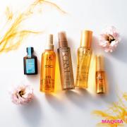 ケア＆スタイリングに！ ツヤのあるしなやかな髪へと導くコスパヘアオイル5選 | beautygirl