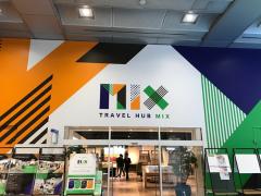 時間がなくて旅行に行けない人必見！東京駅チカの話題スポット「TRAVEL HUB MIX」 |