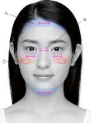 秋は女っぽさをより意識して！男顔さんの骨格修正コントゥアリング