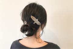 欲しいのは、抜け感！ラフさがおしゃれな“作り込みすぎない”ヘアアレンジ集