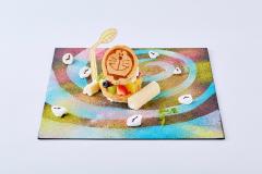 「ドラえもん展」コラボメニュー公開　タケコプター、どこでもドア…あのひみつ道具も食