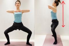 お尻を鍛えて脚やせも叶える！簡単美尻トレーニングのやり方