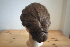 【動画あり】くるりんぱで簡単！初心者さんでもできる大人可愛いまとめ髪♡