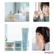 小林ひろ美さんが指南！ 落ち込んだ肌や心をレスキューする三方向攻め美容 | lMAQUIA