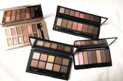 【プチプラ】捨て色なし・高発色・高密着！優秀すぎるアイシャドウパレット4選