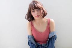 前髪を上手に使って小顔になろう！輪郭別おすすめヘアスタイル♡