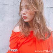 どうするのが正解？長い前髪は“流し方次第”でセクシー顔に♡