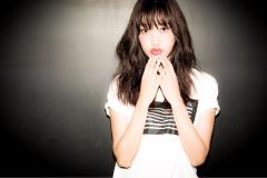 重たくないし、キツすぎない！黒髪ビギナーにおすすめなミディアムのヘアカタログ