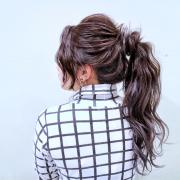 お手軽なのにしっかりキマる！ヘアゴムを使ったおすすめアレンジ♡