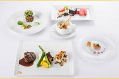 セレブ気分を楽しめる「フィフティスリー バイ・ザ・シー」で極上のディナーを