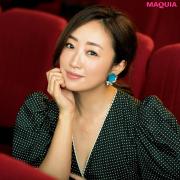 恋に効く香りを潜ませて♡　映画館デートは、女らしい曲線＆振る舞いで好きを誘う！ | l