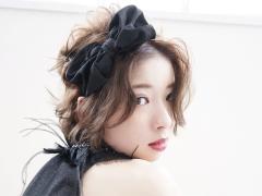 ショートでもできちゃう♡結婚式のお呼ばれヘアアレンジ10選