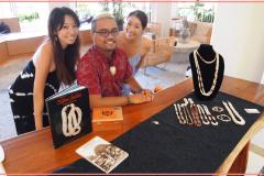 自分で作るニイハウシェルのワークショップ