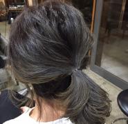 ミディアムさんの簡単ヘアアレンジ講座?基本の4スタイルを教えます