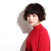 あえての外ハネ！ラフ感を演出する「外ハネショート」がおすすめ