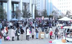 真冬の“焼き芋フードフェス”店舗数が2倍にパワーアップ！焼き芋のアレンジフードも登場