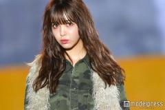 藤田ニコル、思わずキスしたくなる？！こだわりのメイクテクを披露