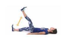 【たった3分】超簡単にキレイになる！寝ながら簡単ストレッチ特集