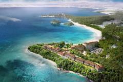 ハワイ名門ホテル「ハレクラニ」日本初進出、19年夏「ハレクラニ沖縄」開業へ