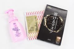 お湯でとろとろ溶ける!? 今注目の「お風呂パック」3選