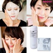 接近戦でも耐えられる肌に！ 小林ひろ美さんの「3日で不調肌をツヤピカにする方法」 | be