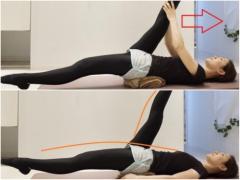 寝る前や寝起きに◎！下半身の冷え・O脚の改善に効果的なエクササイズ