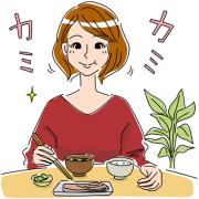 糖質制限、炭水化物抜きダイエットはNG!　 20代後半からは、太らない女の食べ方を |