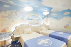 可愛すぎると話題！東京「アワーズイン阪急」のシナモロールルームに泊まりたい女子続出