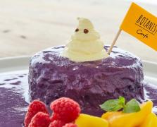 超かわいい！ 「ボタニストカフェ」にハロウィンメニュー登場