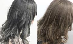 あなたはどっちの透明感？アッシュグレージュVSミルクティベージュ