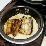 安い！早い！カンタン！炊飯器レシピ ～サンマの炊き込みご飯