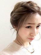 いつもより気合を入れて！みんなの視線をいただきます！お呼ばれヘア特集