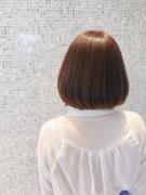 【ボブさん向け】ストレートアイロン１本でできる♪髪の巻き方を解説