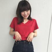 これでコンプレックス解消！面長フェイスに似合う前髪スタイル♡