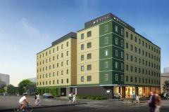 「変なホテル」新たに10軒を開業、東京・大阪・京都・福岡の4都市へ展開