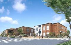 “スヌーピー”テーマの海沿いカフェダイナー「PEANUTS DINER」横浜に誕生