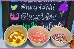 インスタジェニックなアイスクリームが楽しめる「ルーシーズ・ラボ・クリーマリー」