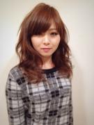 前髪を長くのばしたい！長いけどアレンジしやすい、前髪の流し方講座