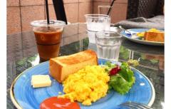 渋谷区から始める優雅な1日。早朝からオープンしているベーカリーカフェ