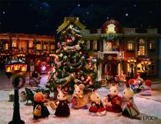 「シルバニアファミリー×ドールハウス展」作品30点を展示　世代を超えて楽しめるイベント