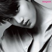 「響きが可愛い日本語が好き」俳優としての道を切り拓いたEXO・KAIの新しい顔 | lMAQUIA