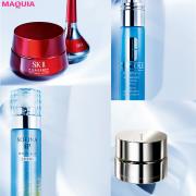 【CLINIQUE、SK-Ⅱ、SUQQU他】リアル口コミ発！ 使用実感が早い実力派ケアコスメ6選 | lMAQUIA