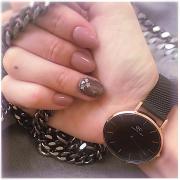 ワンポイントでオシャレ見え♡「星ネイル」デザイン集