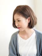 パサつきが気になる方へ。毛先ワンカールヘアをカーラーで作ろう！