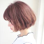 パーマで朝のスタイリングはパパっと完成♡レングス別にスタイル紹介